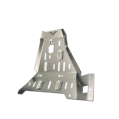 4×4 オート部品 ジープ・ラングラー用 カービーの下部保護用 スキッドプレート 航空/陸/海上輸送