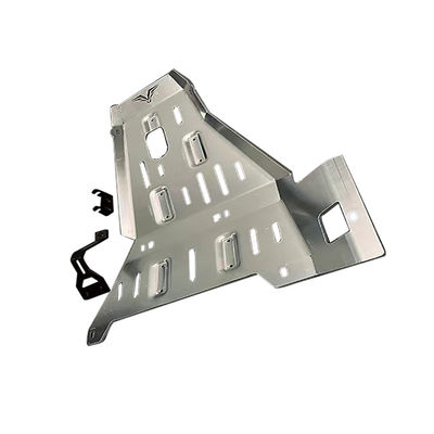 4×4 オート部品 ジープ・ラングラー用 カービーの下部保護用 スキッドプレート 航空/陸/海上輸送