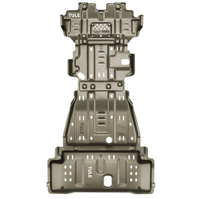 パーソナライズされたマグネシウム アルミニウム合金 スキッドプレートであなたのニッサンパトロール Y62を保護