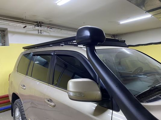 2265*1250 重量設計 アルミ合金 4ランナー 屋根レールラック 200kg 負荷