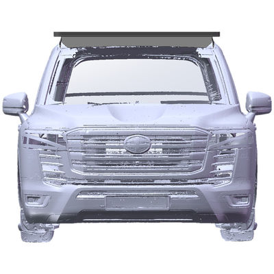 トヨタランドクルーザー200/レクサスLx570用のカー・屋根トップ・ロー・プロフィール スリムラインII 屋根ラックキット