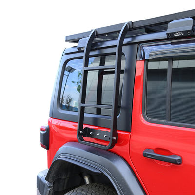 JEEP 車用屋根ラック ステンレス鋼で腐食耐性のある側階段