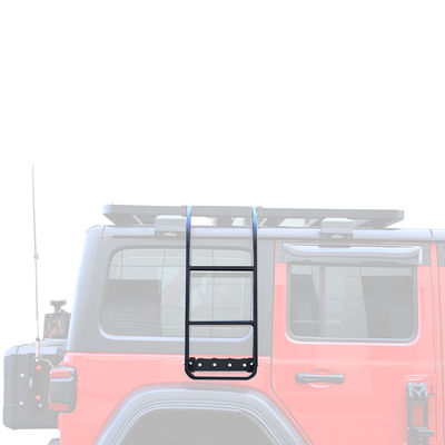 JEEP 車用屋根ラック ステンレス鋼で腐食耐性のある側階段