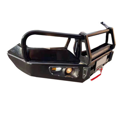 2020年 ブラックオフロード 4x4 オート部品 トヨタヒラックス フロントバンパー