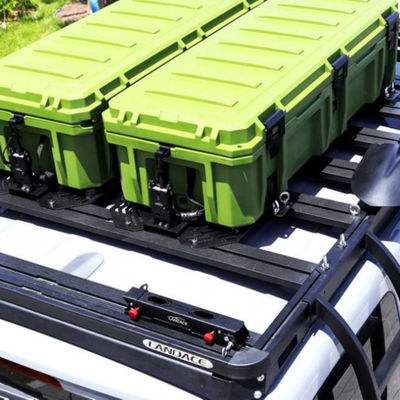 ストック到着 フラグキャリア フラグポール 支架 ジープ/TANK300 アルミ 調節可能