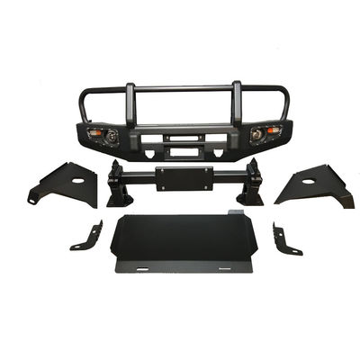 1993-1995 トヨタ4ランナー スチールカーボディキット ブルバーとフロントバンパー