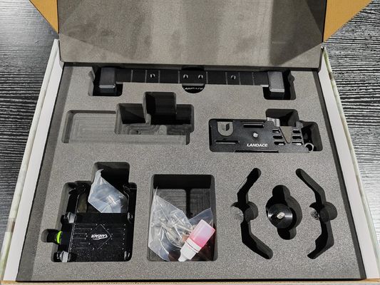 ジップ・ラングラー・JL・グラディエーター・クランプ用の携帯電話ホルダー