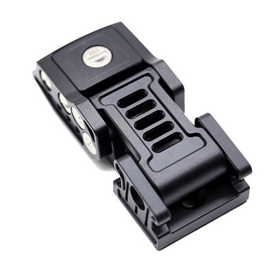 JEEP Wrangler JL Gladiator オフロード 車両 アルミ合金 フッド ロック 133*56*42mm