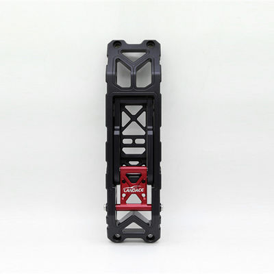 アルミ合金 ドア ハンジング ステップフット ペダル ジープ ラングラー JL グラディエーター 汎用
