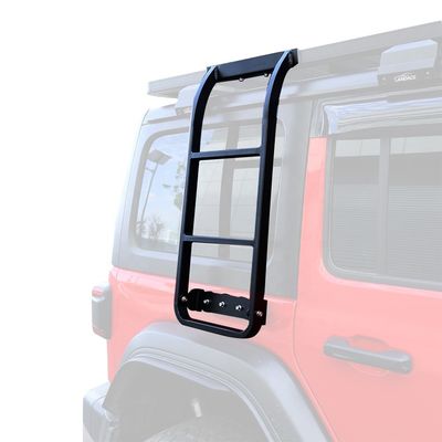 電解表面 4*4 トラックの尾門と車の屋根のための梯子 833*400*261mmサイズ