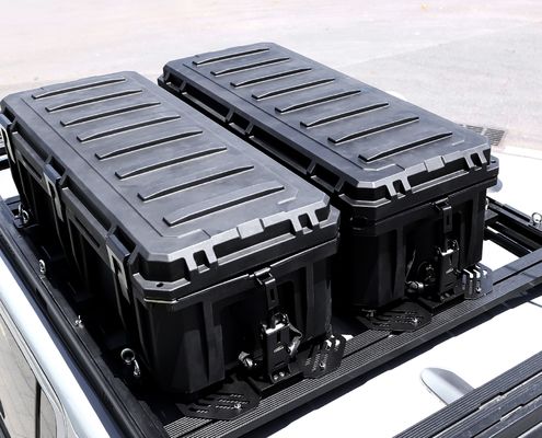防水LDPE屋根ラック 搭載重用箱 2023 人気 自動車 屋根ラック 収納