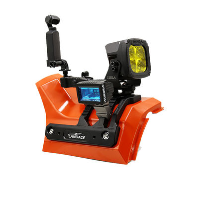 JEEP 2014-2014 タンク300 爆発物用の軽量マウントブレーキット