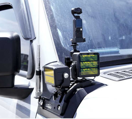 JEEP 2014-2014 タンク300 爆発物用の軽量マウントブレーキット