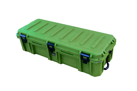 JEEP 2016-2018 防水屋根ラック 装着式外装用重用工具箱