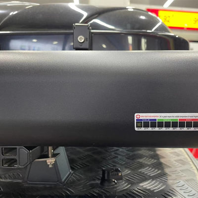 軽量 12KG 自動車 屋根ラック マウント キャンピング 効率化のための圧縮水タンク