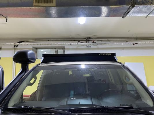 トヨタ4ランナー用 4×4屋根ラック