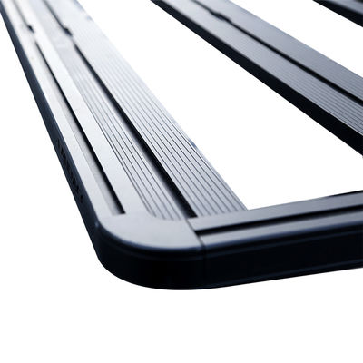 トヨタ4ランナーSUV用 粉末で覆われたアルミ合金自動車屋根ラック