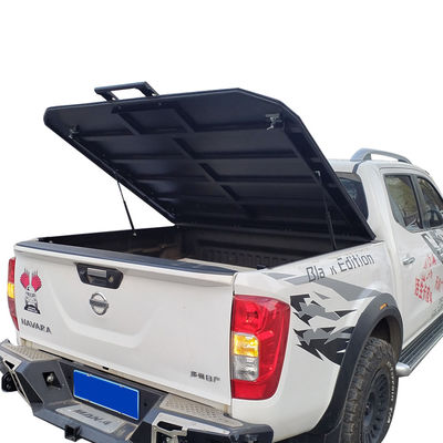 手動式 4x4 引き取り可能な 後ろカバーで ピックアップ トラックの 貯蔵スペース を 最大限 増やす
