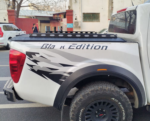手動式 4x4 引き取り可能な 後ろカバーで ピックアップ トラックの 貯蔵スペース を 最大限 増やす