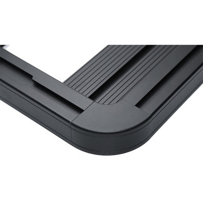 トヨタ 4ランナー LC200 プラド フラット アルミ合金 屋根ラック ユニバーサルフィット 2280*1210*44mm