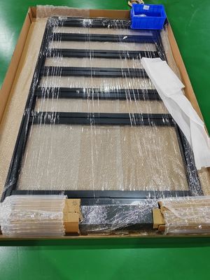 トヨタ 4ランナー LC200 プラド フラット アルミ合金 屋根ラック ユニバーサルフィット 2280*1210*44mm