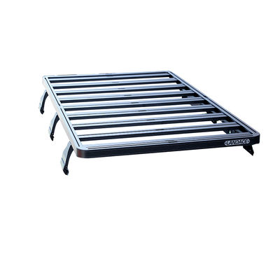 ユニバーサル 自動車アクセサリー Y60 T/T 支払いのアルミ屋根ラック 受け入れ,必要