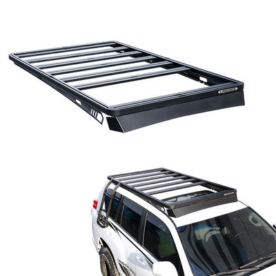 LC150 アルミニウム合金 自動車屋根ラック T/T 支払いと 189x122x30 サイズと高