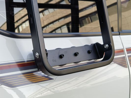 トヨタ LC200用の車用ユニバーサル・サントローフ・屋根ラック 究極の保管ソリューション