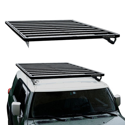 トヨタ FJ CRUISER 4x4 アクセサリー ユニバーサル アルミ合金 自動車屋根ラック