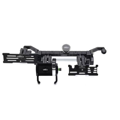 新しいストック到着電話マウント メタルGPSブレーキセット C for Jeep Wrangler JL JK