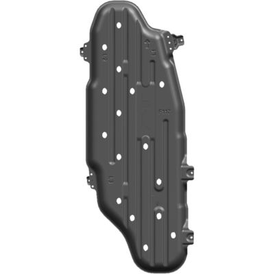 Front Off Mudflap Guard for Land Cruiser LC200 エンジン カスタマイズされたレンジャー エンジンカバー