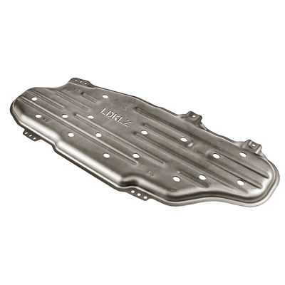 Front Off Mudflap Guard for Land Cruiser LC200 エンジン カスタマイズされたレンジャー エンジンカバー