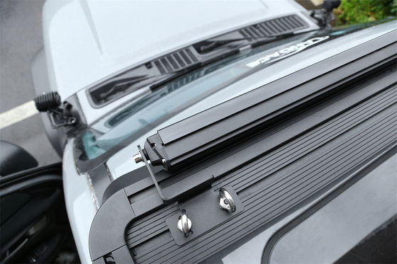 304不?? 鋼平面屋根ラック ライトバー 固定ブレーキ 0.209kg/pcs 黒
