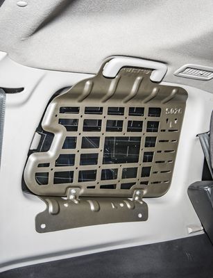 合金 トランク 収納棚 窓 メッシュ 網 サイド 窓 吊り網 三?? パジェロ