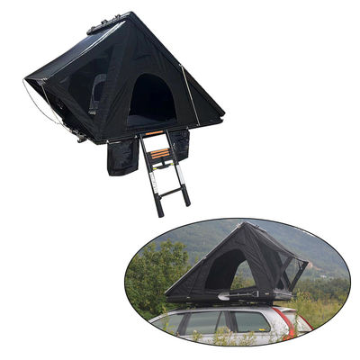 4季テント 露天旅行キャンプ ハードシェルとアルミニウム素材