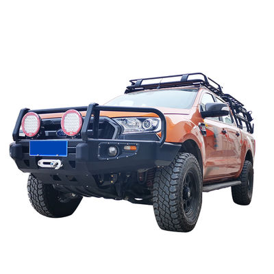 自動車用品 2022 スチール・フュージョン ユニバーサル・カー・バンパー・ガード トヨタ・エスティマ パーツ