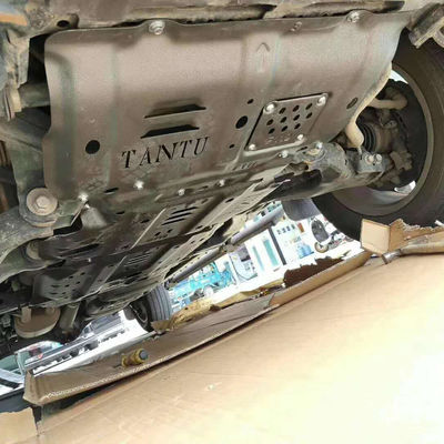 トヨタ・トゥンドラ・カー・シャシ保護用冷式鋼製エンジン・プロテクター・ガード