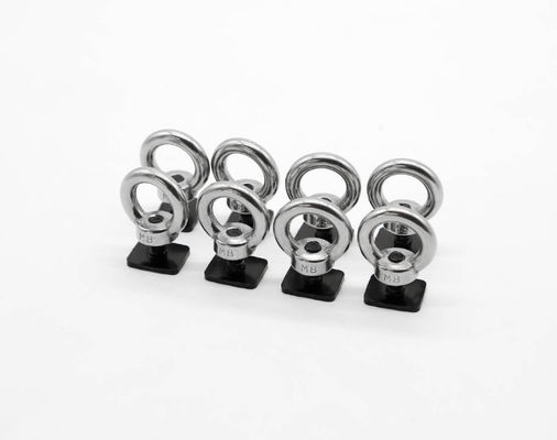 Jeep Wrangler オフロードアクセサリー M8 ボルト アイナッツとTボルト