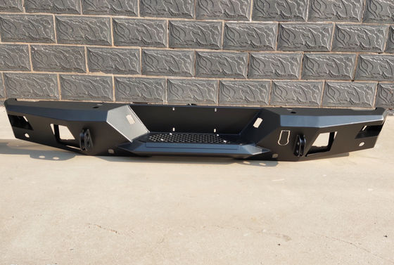 保護機能 210*66*75CM ユニバーサル 鋼のウィンチ ブールバー バンパー ニッサン タイタン