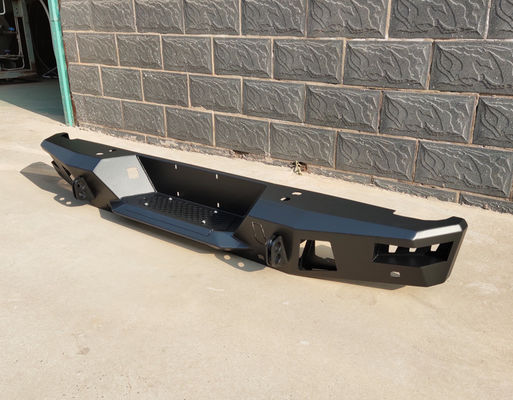 保護機能 210*66*75CM ユニバーサル 鋼のウィンチ ブールバー バンパー ニッサン タイタン