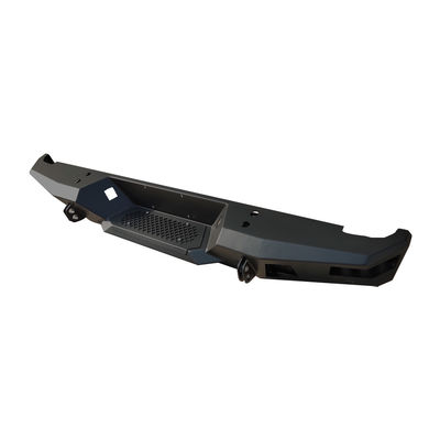 カー フロント バンパー プロテクター 2015-年 3.5-5mm 厚さ ニッサン タイタン用にカスタマイズ
