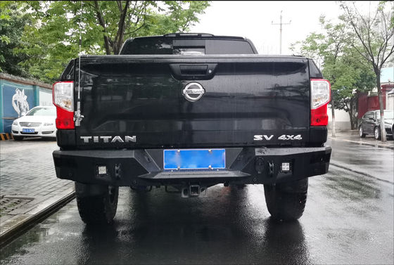 ニッサン タイタン 4X4 アクセサリー バンパー パーツ ヴィンチ ブルバー 前のバンパー