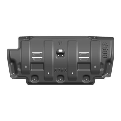 2010 ホットスタイル キャプチバ エンジン スキッドプレート 標準保護と防滑設計