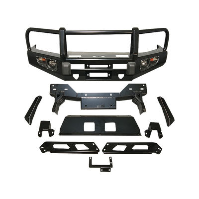 フォルクスワーゲン 210*66*75CM ウィンチ フロント バンパー スチール カー バンパー プレート
