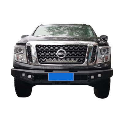 フロントバンパープレート  Nissan Titan 210*66*75CM オフロード 自動車用部品 アクセサリー