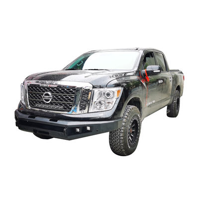 フロントバンパープレート  Nissan Titan 210*66*75CM オフロード 自動車用部品 アクセサリー