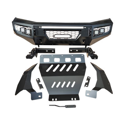 ニッサン ナバラ NP300 フロントバンパー バンパー バンパー タイヤ付き ジェリーカン キャリヤー ウィンチ ブールバー 185x65x55CM