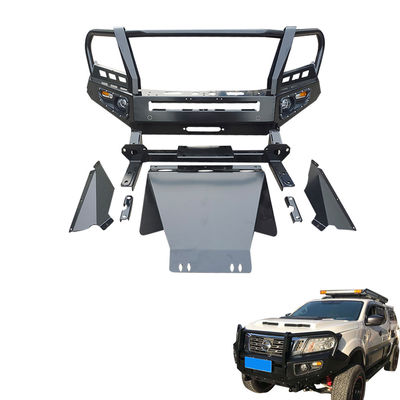 2010-2021年 ニッサン・ナバラ スチール バンパー 4x4 アクセサリー パーツ 車体キット