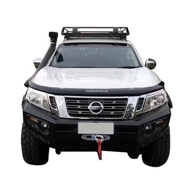 2010-2021年 ニッサン・ナバラ スチール バンパー 4x4 アクセサリー パーツ 車体キット