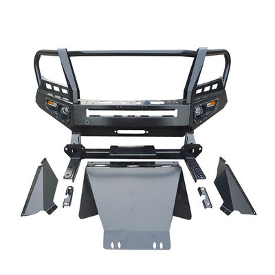 2010-2021年 ニッサン・ナバラ スチール バンパー 4x4 アクセサリー パーツ 車体キット